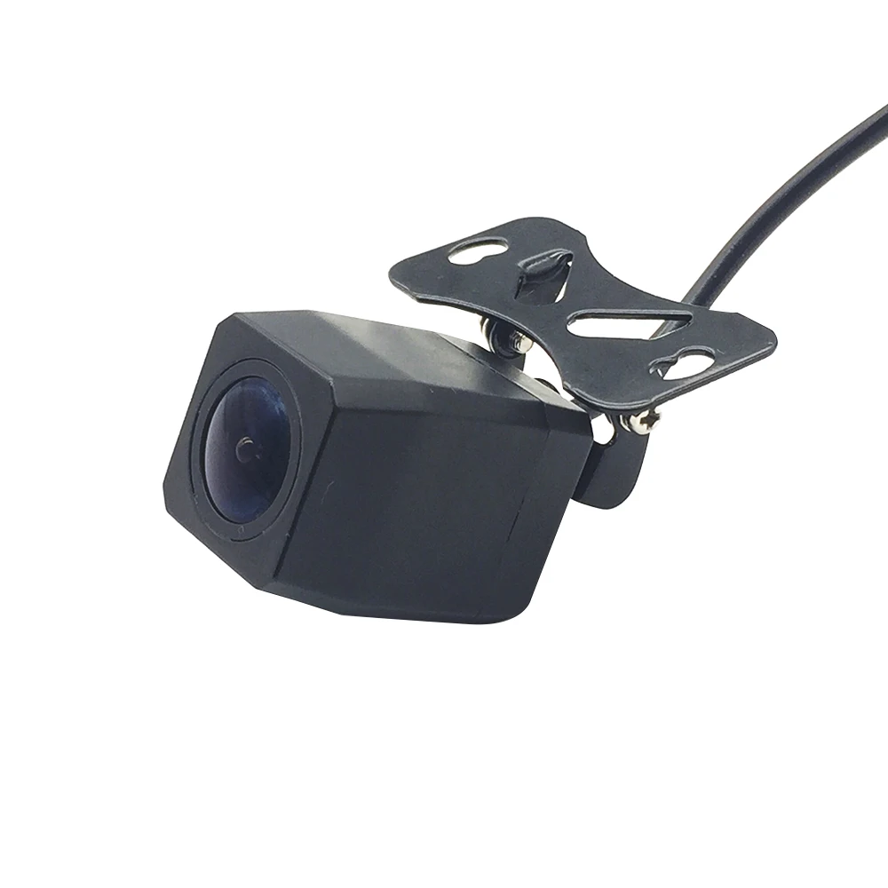 

EEMRKE Универсальная автомобильная камера заднего вида 1280*720 1000TVL HD CCD Starlight камера заднего вида ночного видения угловая резервная парковочная камера