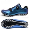 Unisex Mtb Shoes Zapatillas Ciclismo Mtb Men Cycling Sneaker Shoes with Men Cleat Road Mountain Bike Racing Women Bicycle Spd 4