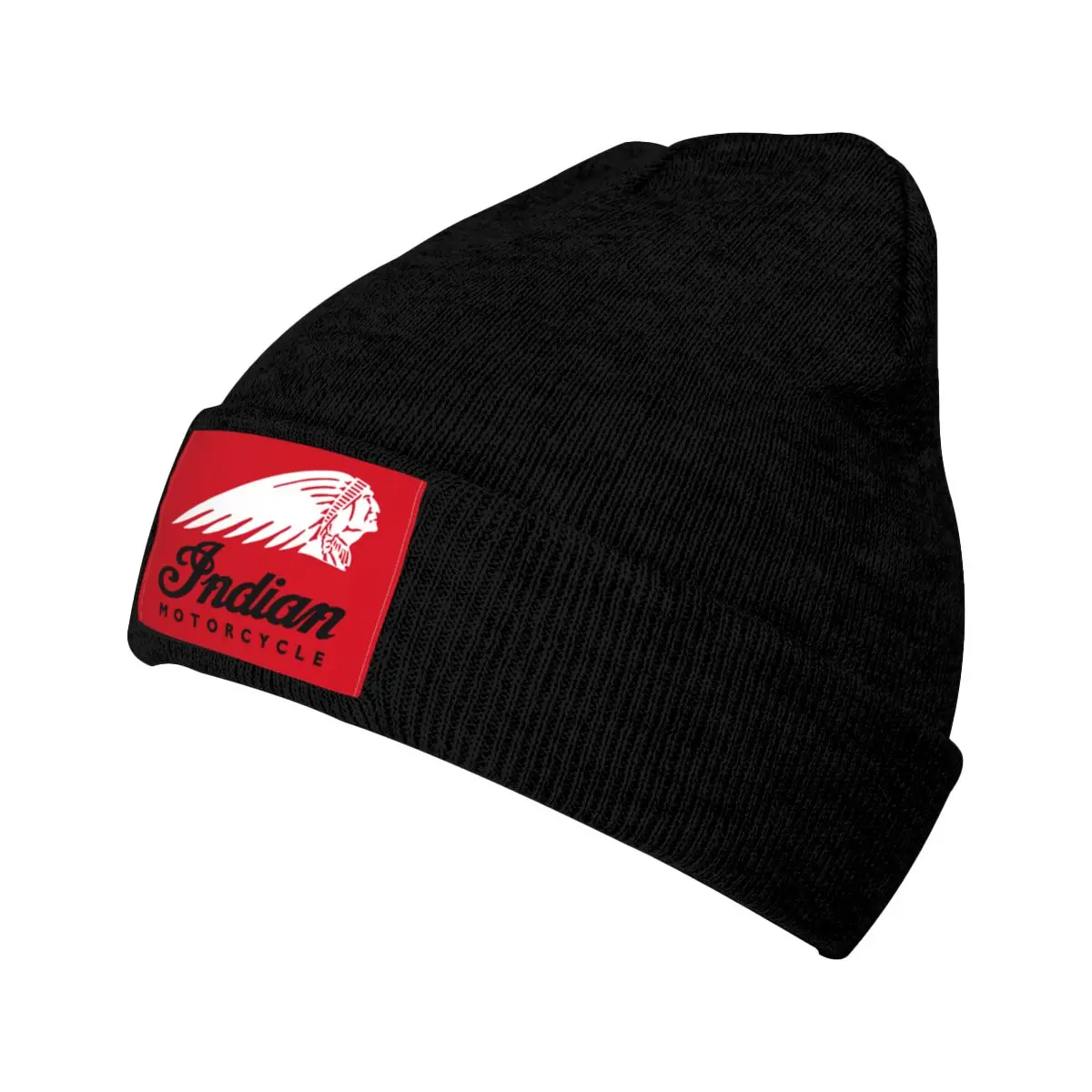 

Indian Hats Autumn Winter Skullies Beanies Warm Motor Cap Men Women Acrylic Knitted Hat