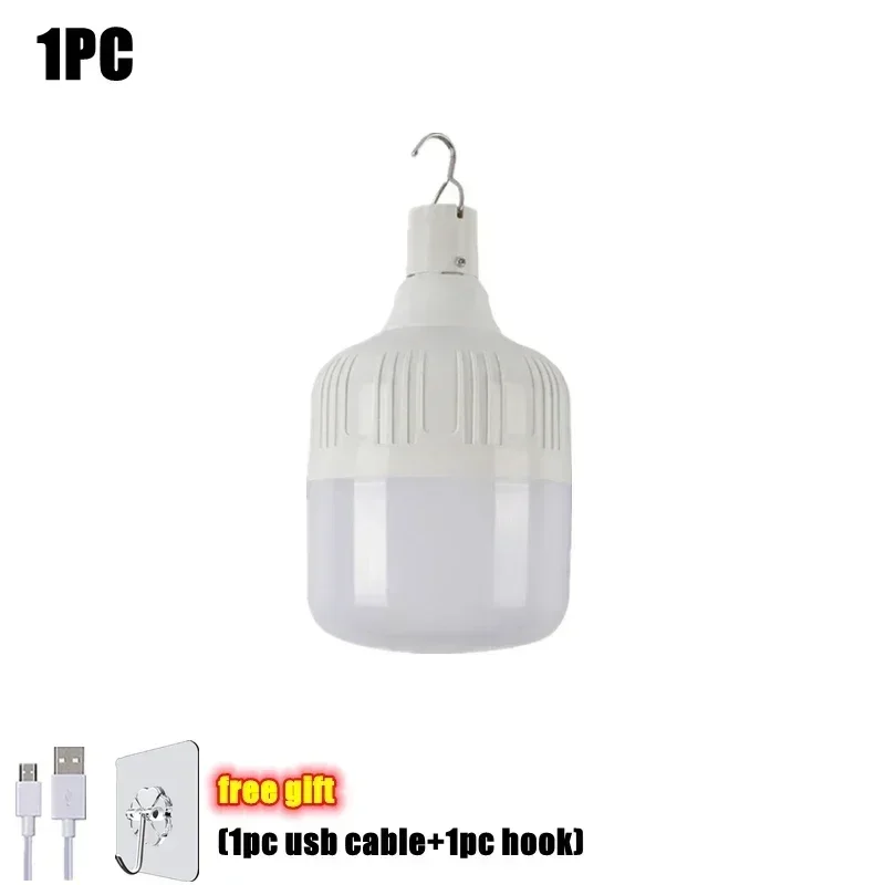  slider image of 1/2/4/6/8/10pcs Camping Light USB