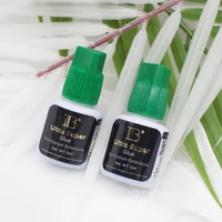 5 Bottles IBeauty Ultra Super Eyelash Extension Glue Supplies 2S Green Cap Adhesive Makeup Tool Strongest Fastest Eye Open Korea 2