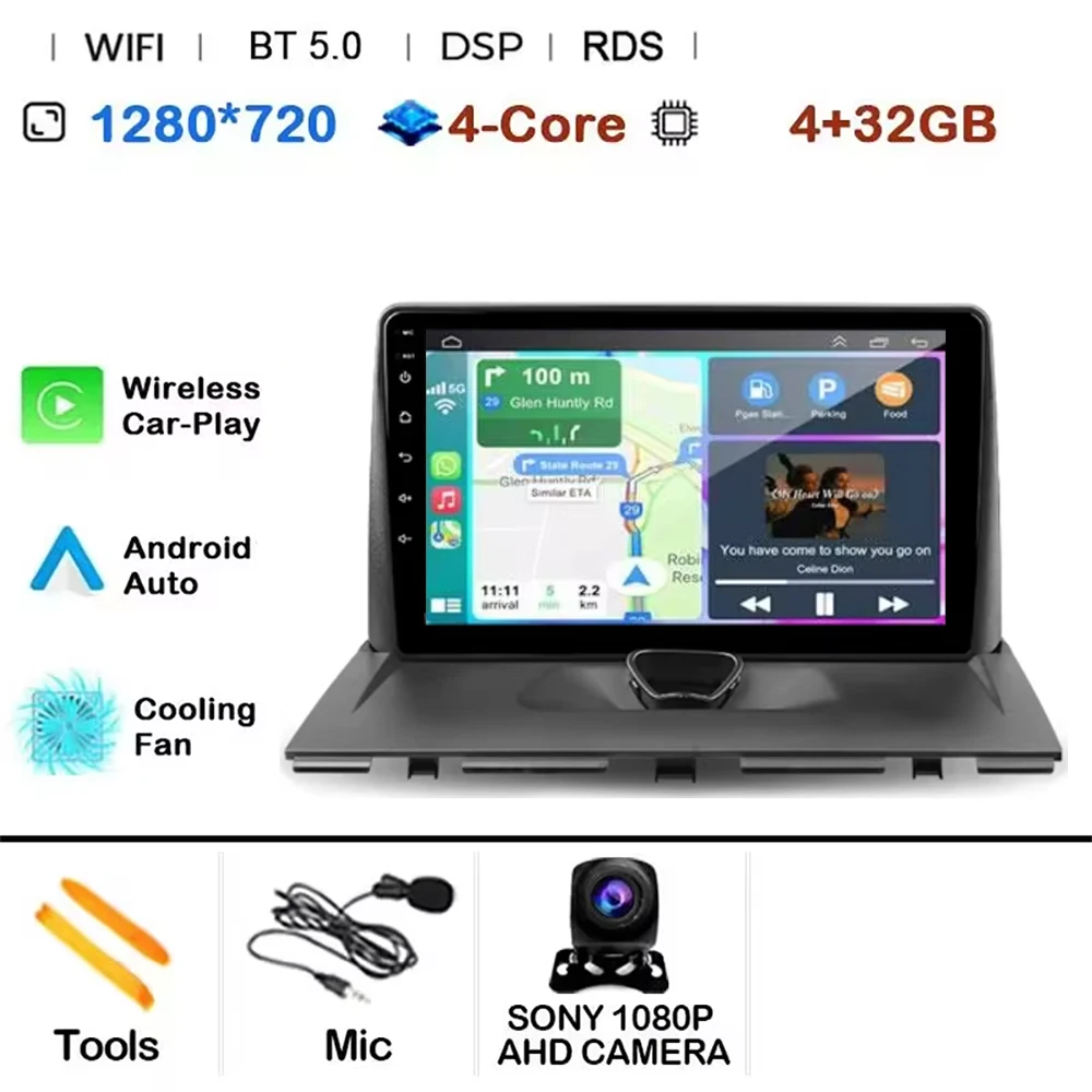 4G-32G 1080P CAM