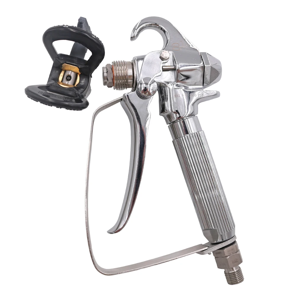 Airless Spray Gun Model 818 edu.svet.gob.gt