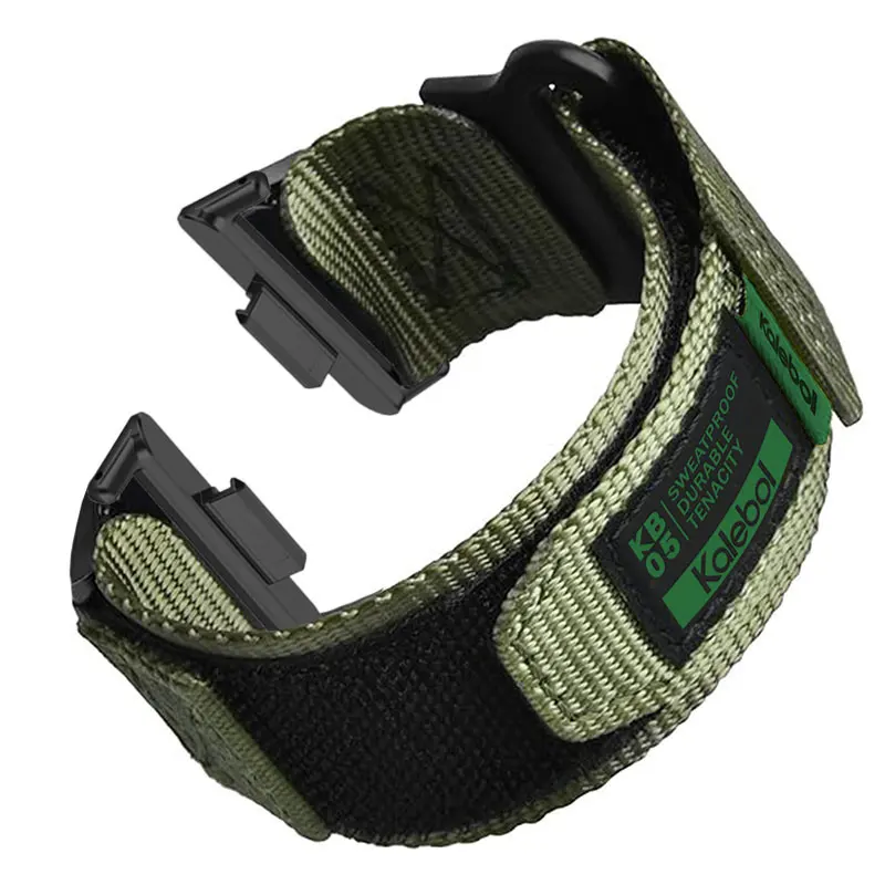 Tactical Nylon Outdoor Sport Strap Replacement Bracelet