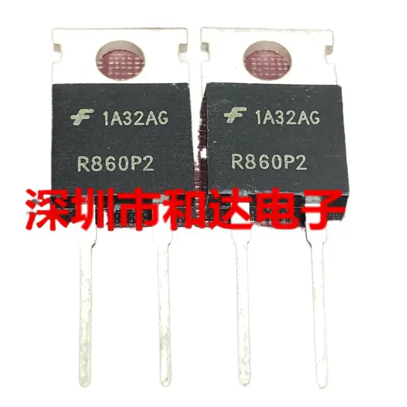 

5 шт. R860P2 ISL9R860P2 TO-220 600V 8A