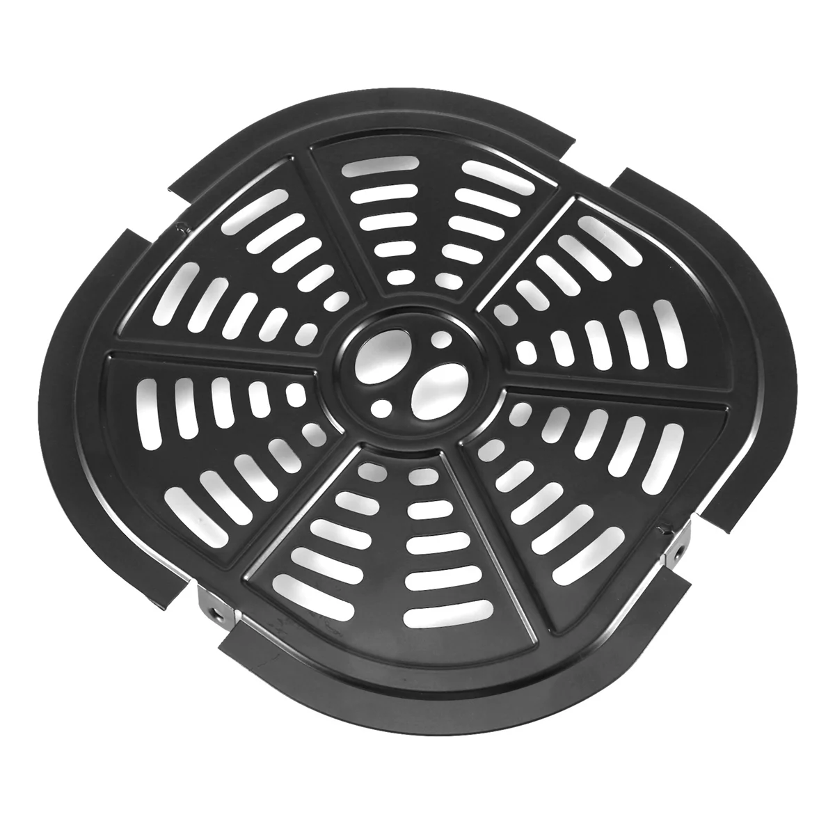 Air Fryer Grill Pan for COSORI 5QT Air Fryers,8 IN Square Nonstick Fryer,for Instant Vortex Chefman Fryer HOT