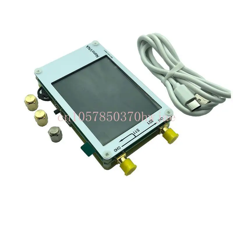 

Vector Network Analyzer MF HF VHF UHF Antenna Analyzer Standing-Wave Meter Short Wave