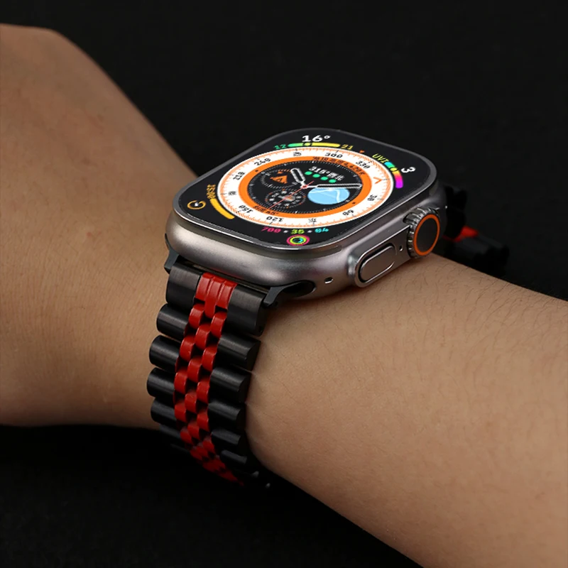 Polished Stainless Steel Bracelet