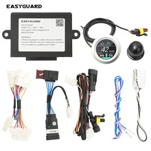 EASYGUARD car speed limiter fit for Navara Qashqai X-trail Tiida cruise control system Plug& play without steering wheel button