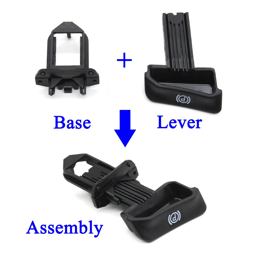 Car Parking Handbrake Release Lever for Mercedes Benz S Class W140 1991-1998