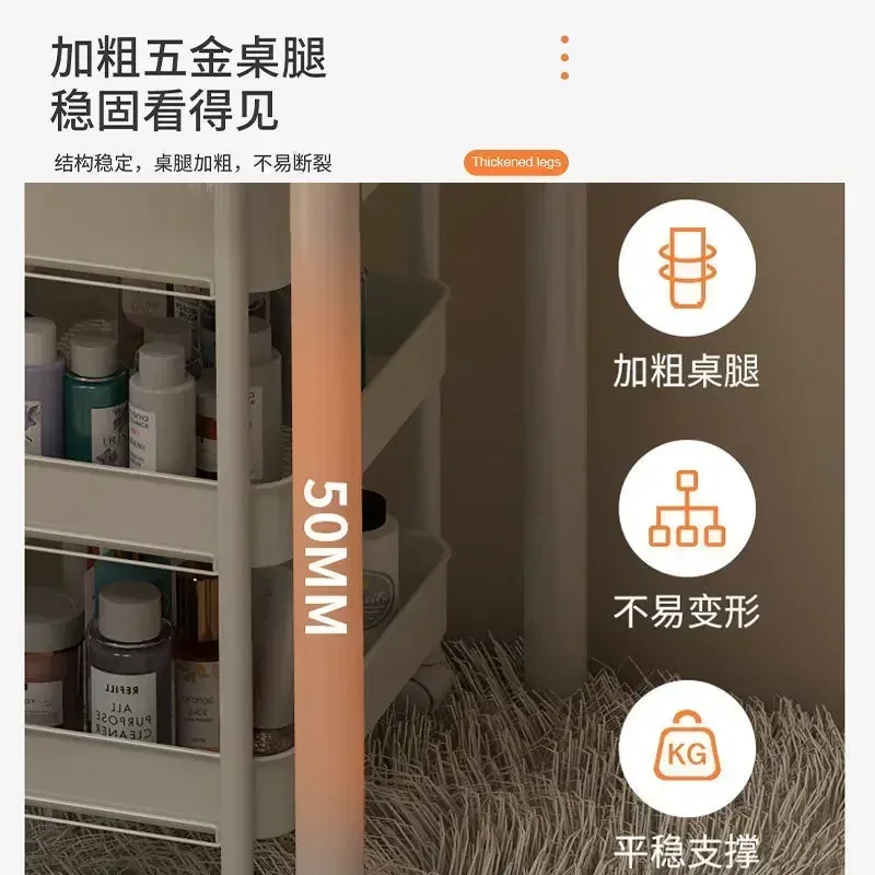 Home Desk Computer Desk Bedroom Makeup Table Rental Student Study Against Wall Simple