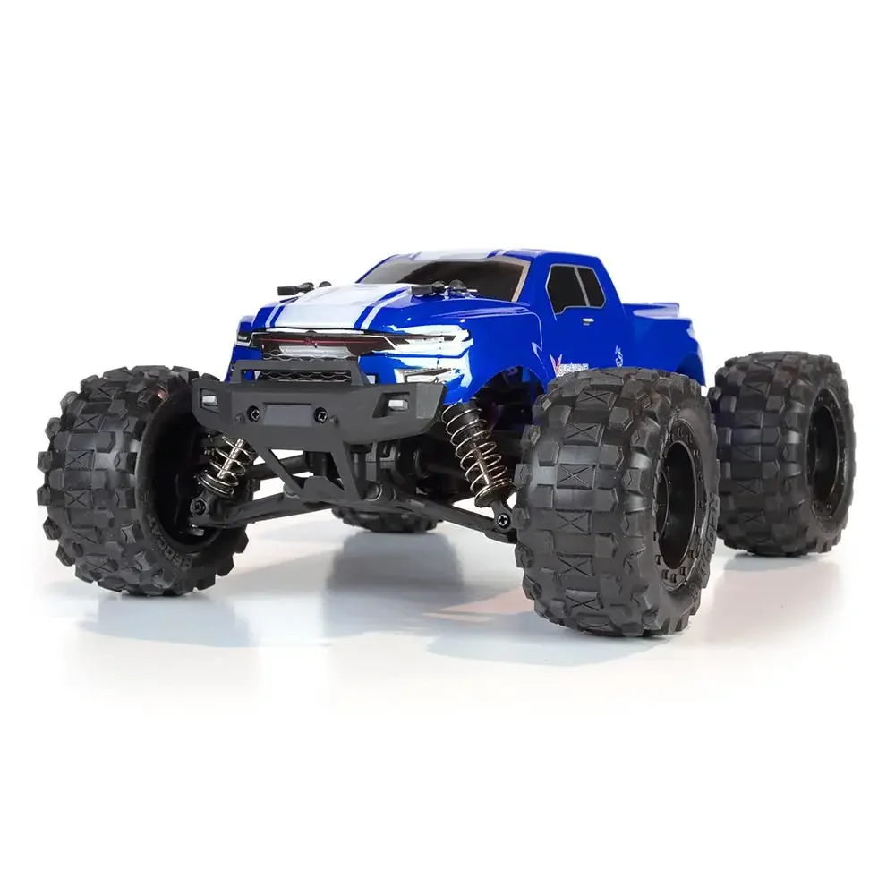 REDCAT Volcano 16 4WD RTR 1/16 MIN RC Remote Control Model Car Monster Truck Adult Children's Toys 5