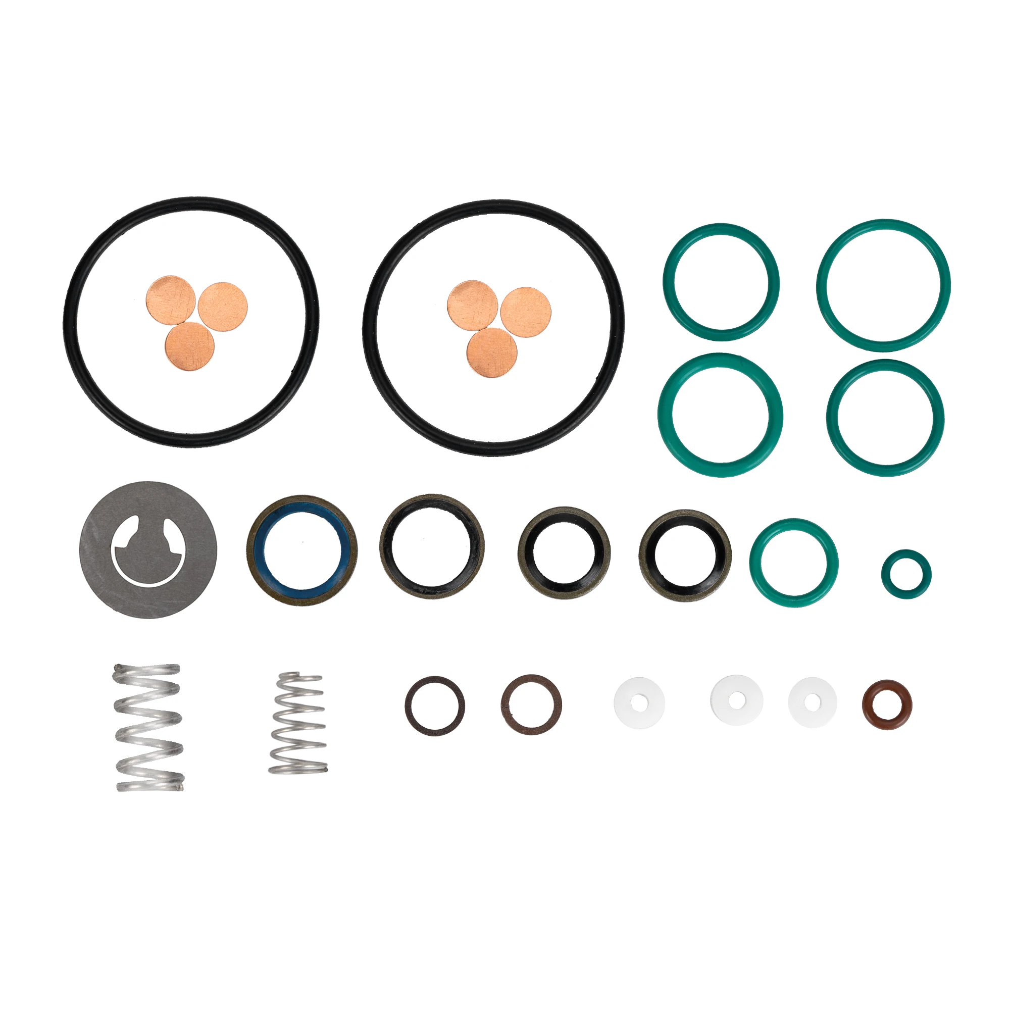 แหวนซีลปั๊มลมแรงดันสูง TUXING TXES02 4500Psi 300Bar สำหรับปั๊มลม PCP 1