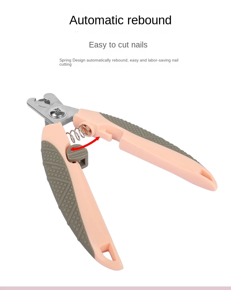 Рисунок 4 - Профессиональные кусачки для ногтей для собак