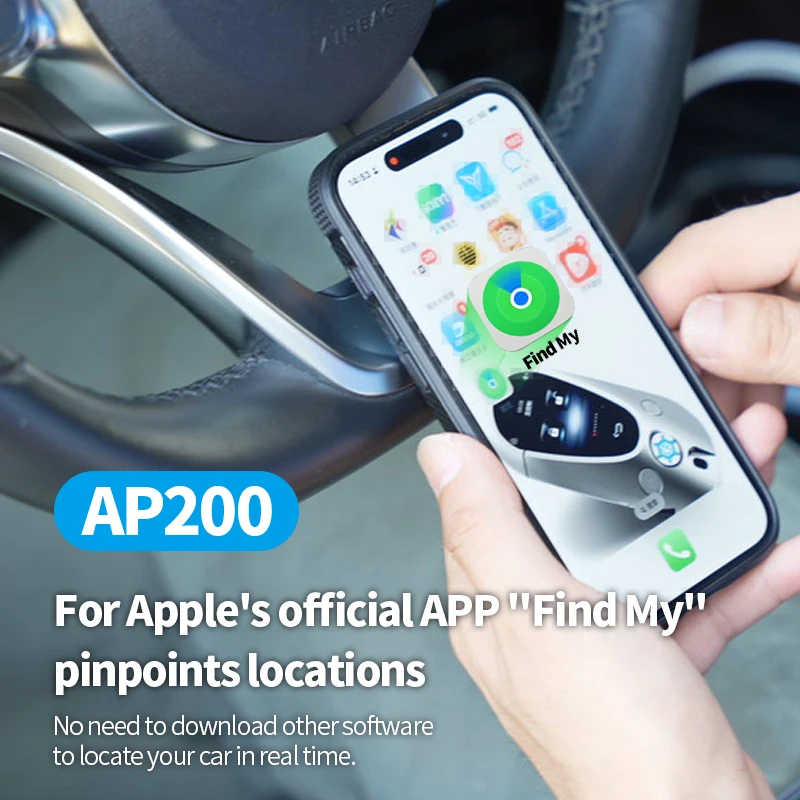 Universal Mini OBD GPS Car Charge Locator Tracker 20W USB Type-C Charger Fast Adapter Hidden Find My Apple Official App gps tracker,car tracker