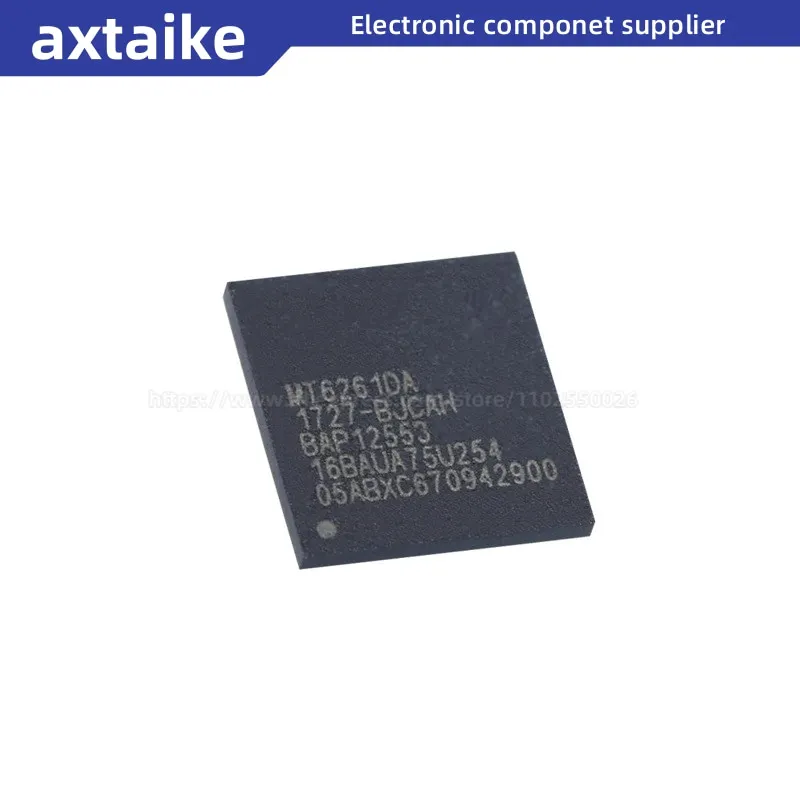 

MT6261DA MT6261 BGA SMD IC Mobile CPU processing chip