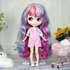 ICY DBS Blyth doll 1/6 Anime Doll joint body white Skin glossy face Special Combo with clothes, shoes and hands 30cm BJD TOY 1