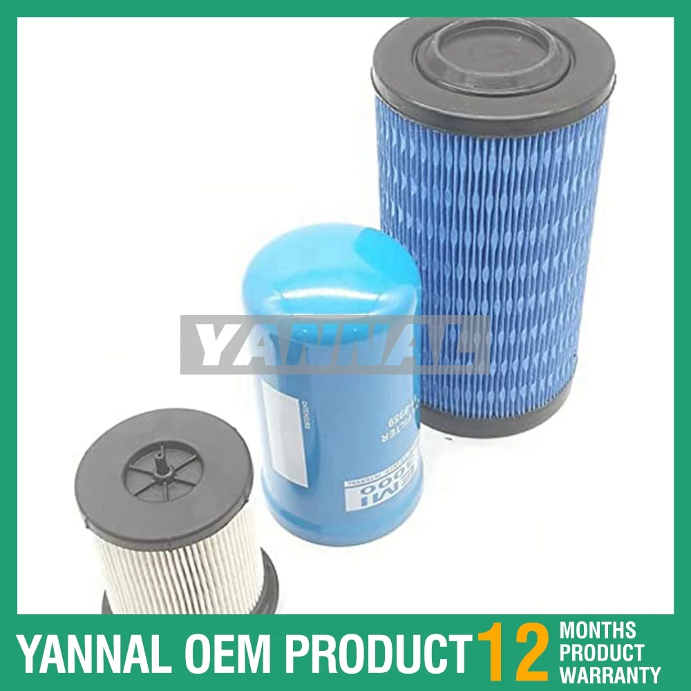 

10X Oil Change PM Kit 11-9959 11-9965 11-9955 for Thermo King Precedent