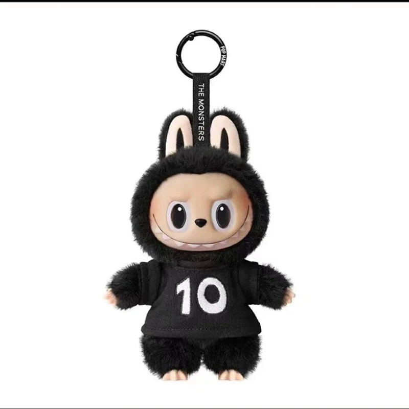 Genuine POP MART Product Labubu 10th Anniversary Limited Edition