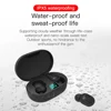 TWS Wireless Headphones Waterproof Noise Cancelling LED Earbuds With Mic Sport Bluetooth Earbuds for iPhone Xiaomi Huawei 6