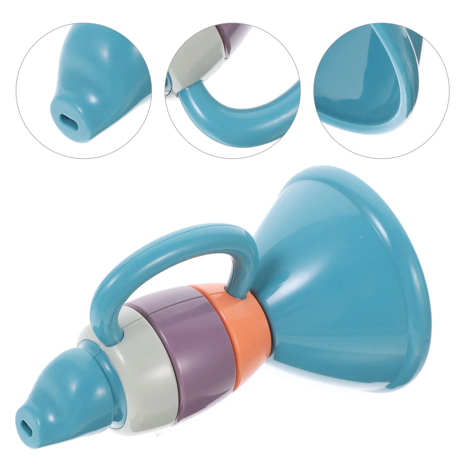 

Small Speakers Toy Trumpet Kids Supplies Interesting Mini Funny School Compact Household Educational Toys