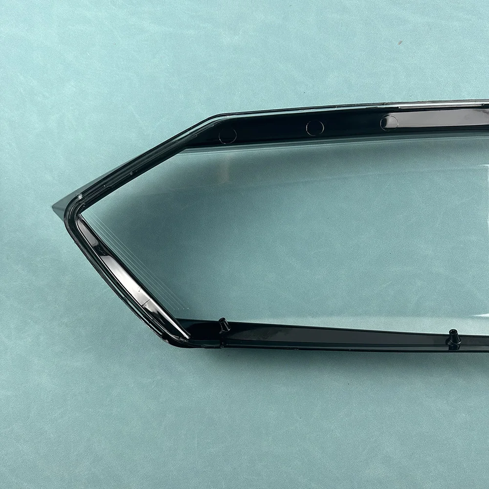 For Volkswagen VW Touareg 2011-2014 Car Front Headlight Cover Auto Headlamp Lampshade Lampcover Head Lamp light glass Lens Shell headlight cover headlight lens cover headlight dust cover