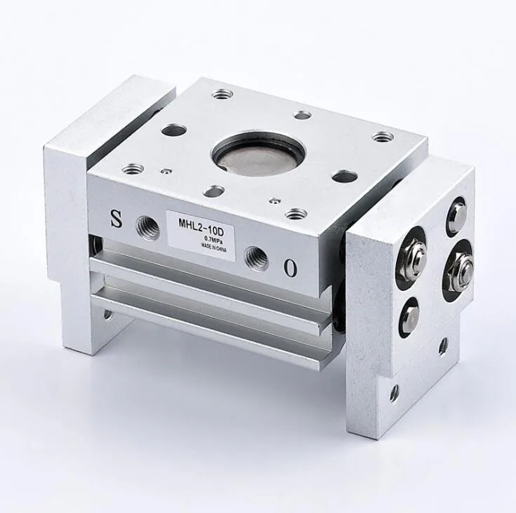 

Bore 10/16/20/25/32/40mm MHL2 series guided pneumatic standard air cylinder