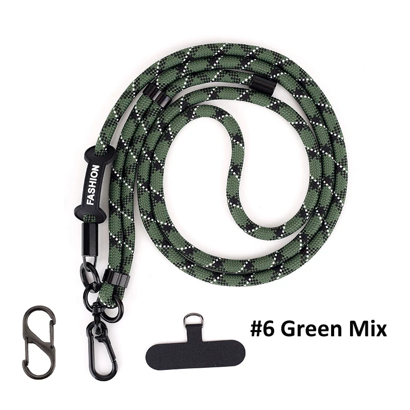 6-Green Mix