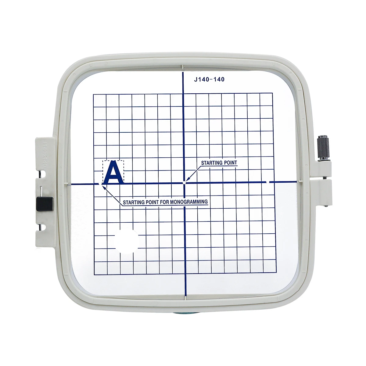 Janome MC 200E 230E 메모리 크래프트 싱어 스튜디오 S10 봉제 및 자수 기계 고리용 소형 대형 자수 고리