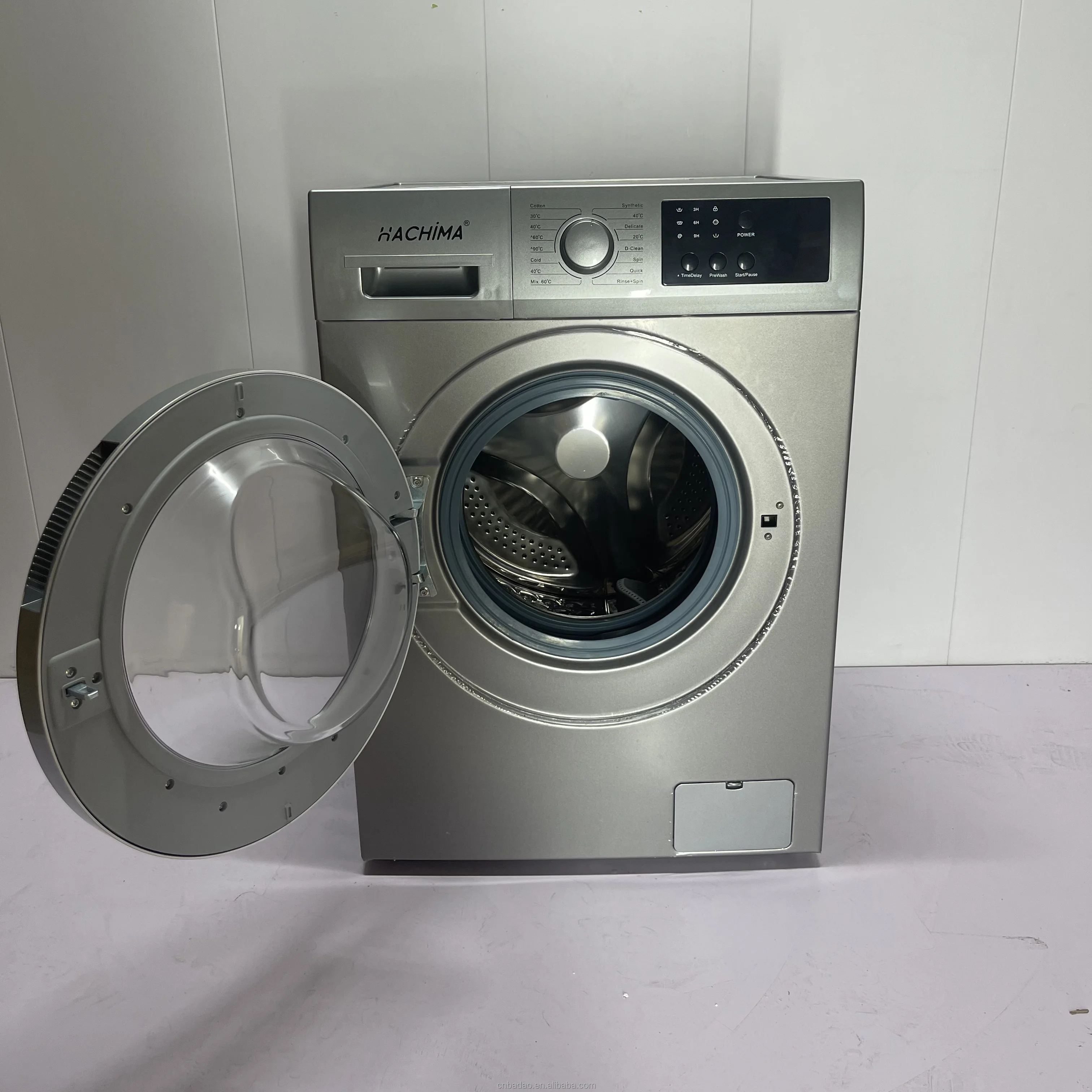 10KG Front Loading Washing Machines With Dryer Smart Fully Automatic Washing Machine Clothes Washers Commercial Washing Machines 2