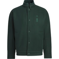Adidas véritable nouvelle veste de sport décontractée ample à col montant pour hommes IX4286 5