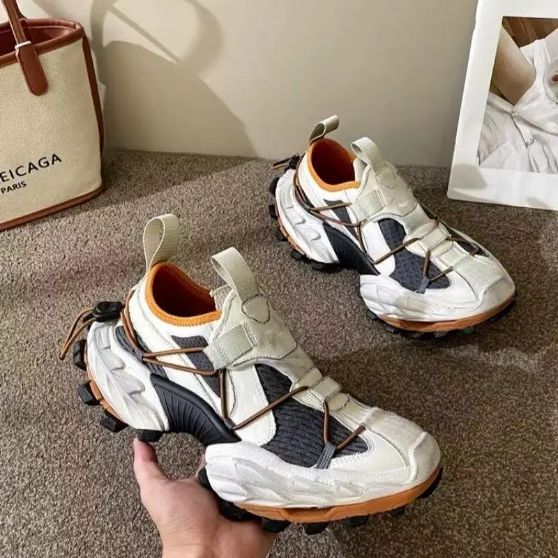 【 مبيعات المصنع مباشرة 】 أحذية رجالية جديدة لصيف 2...