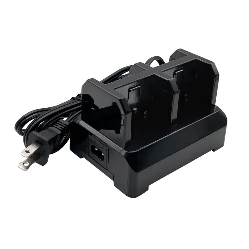 C300 4 Port Charger For Trimble 54344, 92600, 92670 GPS 5700 5800 R7 R8 GNSS Bat