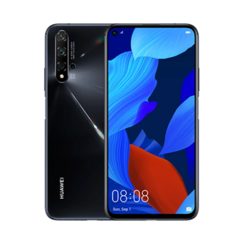 HUAWEI-Nova 5T,Smartphone Android,6.26 inch,128GB/256GB ROM,48MP
