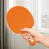 Hanging Table Tennis Trainer With Racket Mini Badminton Tennis Ball Parent-child Interactive Game Indoor Outdoor Kids Sports Toy 4