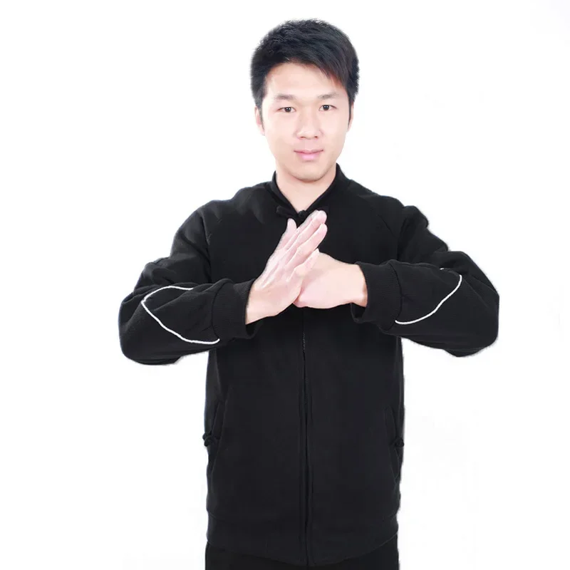 Maglieria Kung Fu Tai Chi Abbigliamento Abbigliamento Per Arti Marziali Taijiquan Wushu Uniforme Abbigliamento Casual Stile Cinese 2022 Nuovo Stile Ne