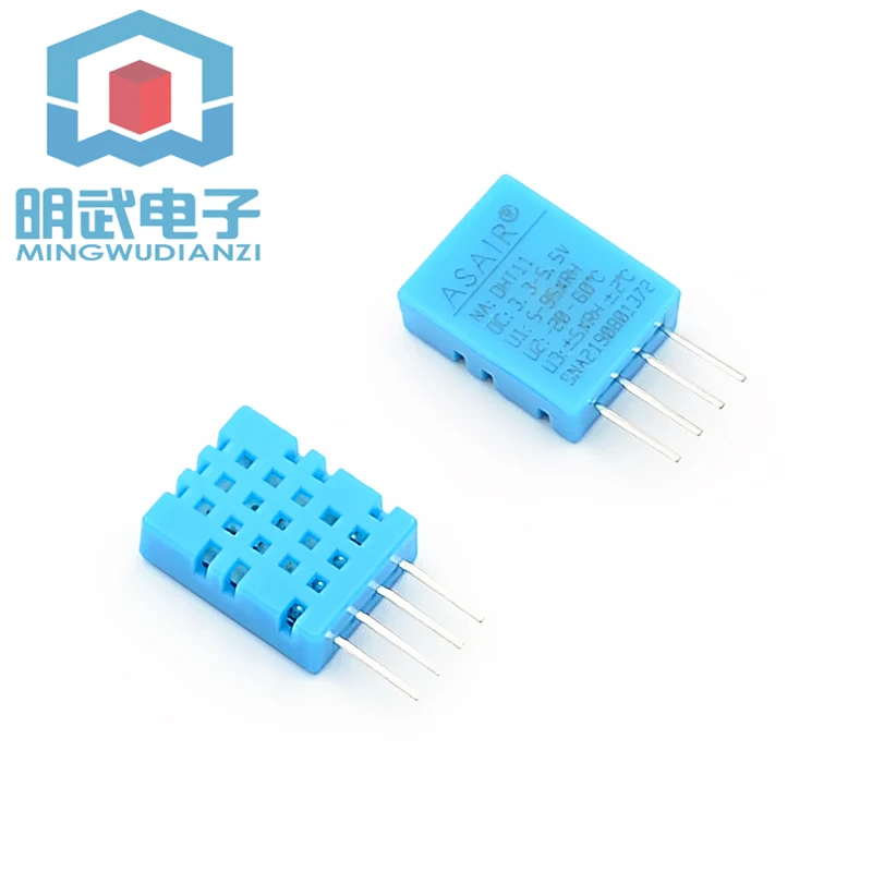 цена Digital Output Temperature and Humidity Sensor DHT11 Temperature and Humidity Sensor