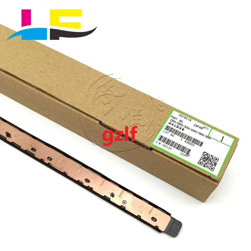 Pano de Tira Fuser Original para Ricoh Aficio mp 2554 3054 3554 4054 5054 6054 Fuser Fixação Óleo Algodão Plástico Tira - Imagem 3