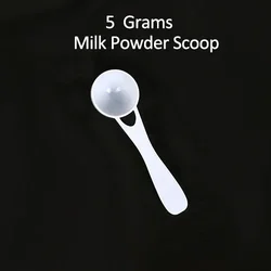 Stackable Baby Food & Snack Storage Dispenser with 4 Layers (Milk Powder Spoon)
