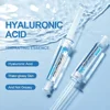Hyaluronic acid base solution smearing type aqua essence brightening anti wrinkle facial essence skin care product