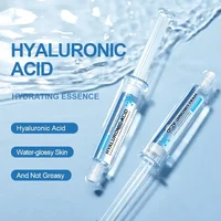 Hyaluronic acid base solution smearing type aqua essence brightening anti wrinkle facial essence skin care product