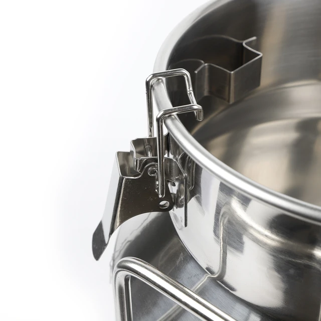 19442-2de3f8.jpg 20L/ 5.25Gallon Stainless Steel Milk Can Wine Pail Bucket Tote Jug Rice Storage