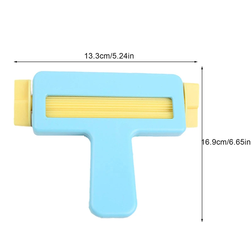 New fancy DIY Hand tool Paper Embossing Machine Craft Embosser for Paper Scrapbooking School Baby Gift