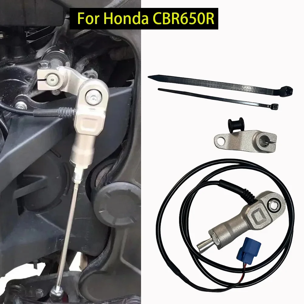 

motorcycle Quick Shifter For Honda CBR650R cb650r 2019 2020 2021 2022 2023 SHIFTER