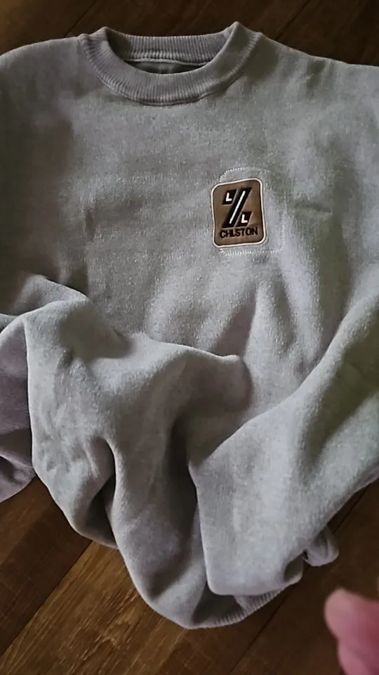 Kansas City Chiefs x Harry Potter Ugly Christmas Sweater – Red & Gold "Wizarding Football" Knit photo review