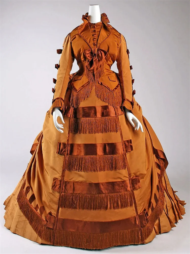 gold rush era dress Australia artisans recreate gold rush fashions couture gowns, corsets, crinolines and pantaloons for living museum
