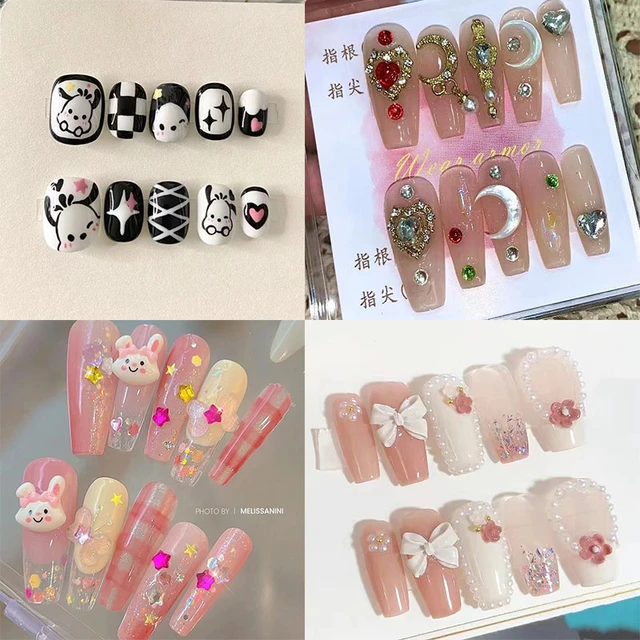 10 Cutest Hello Kitty Nail Art Ideas For Kids At Heart