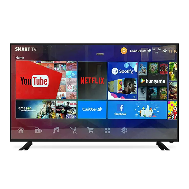 32-inch Smart TV Google TV HD 720p with Google Play and