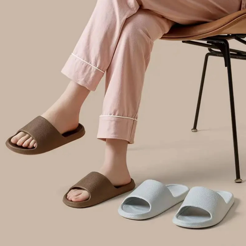 إيفا الرجال الصنادل يتخبط رجل النعال بلون بسيط عدم...