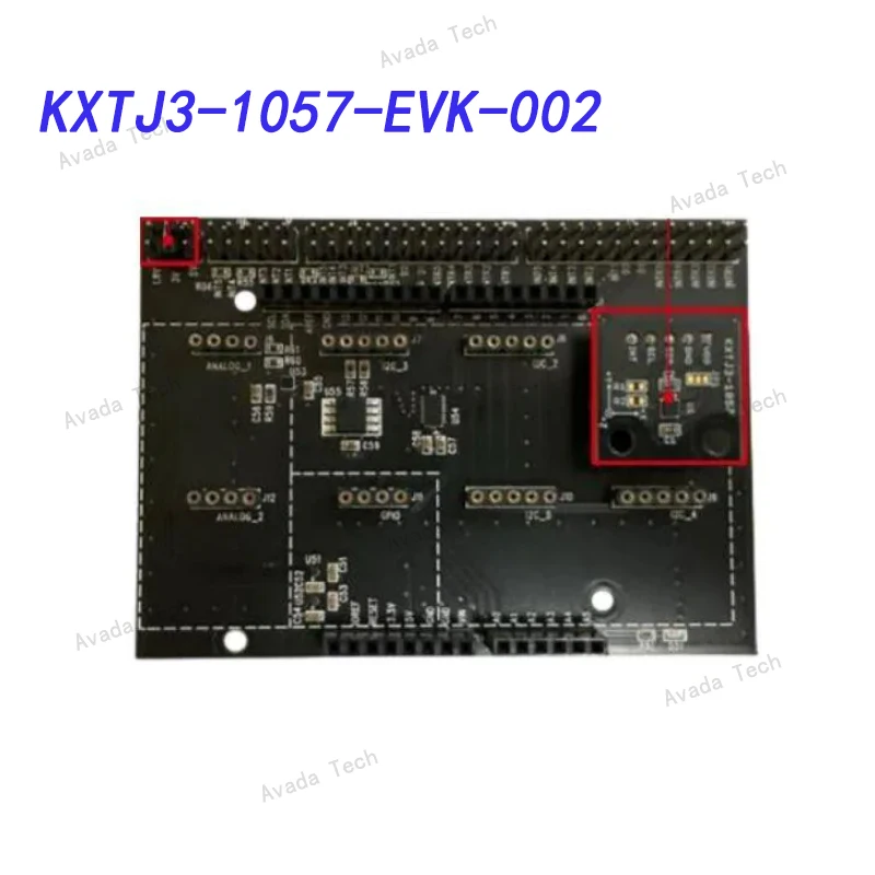 

KXTJ3-1057-EVK-002 Accelerated Sensor Development Tool Evaluation Board for KXTJ3-1057